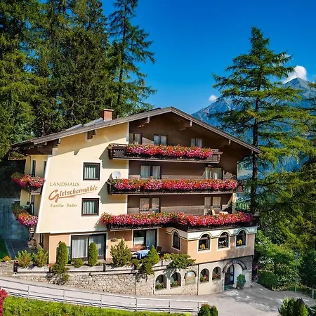 Gletschermuehle 3* Bad Gastein