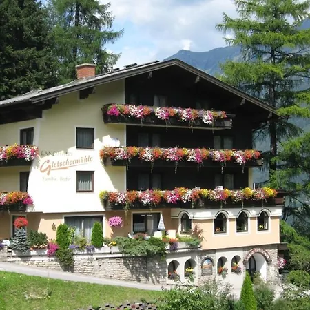 Gletschermuehle 3* Bad Gastein