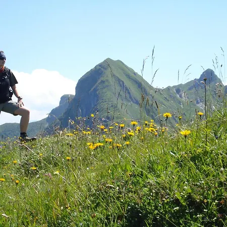 Pensjonat Gletschermuehle