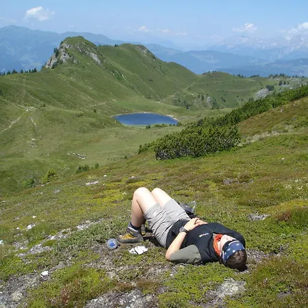 Pensjonat Gletschermuehle