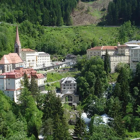 Gletschermühle Gasthof