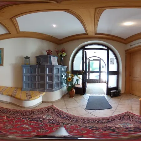 Gletschermuehle بيت ضيافة باد جاستاين