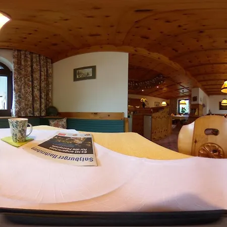 Maison d'hôtes Gletschermuehle Bad Gastein