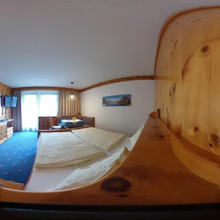 Gletschermuehle Pensjonat