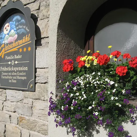 Gletschermuehle Pensjonat Bad Gastein