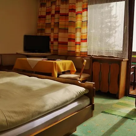 Gletschermuehle بيت ضيافة