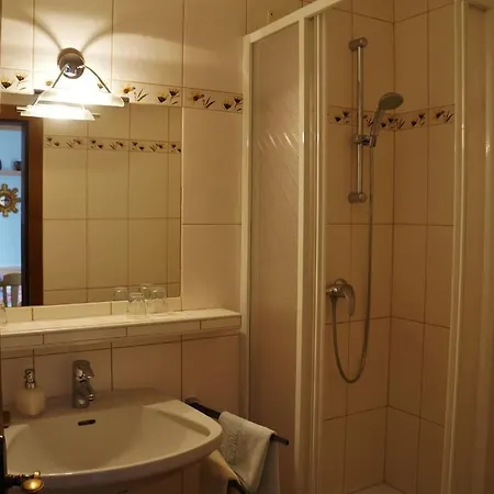 Gletschermuehle بيت ضيافة باد جاستاين