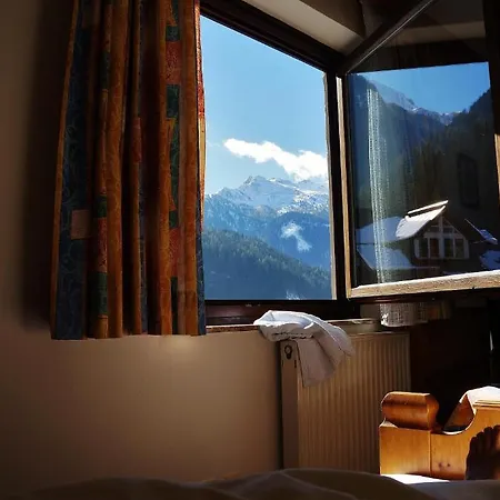 Pensjonat Gletschermuehle 3*